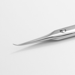 CUTICLE SCISSORS ALEZORI S-95 / 22.5mm (SLIM GRIP)